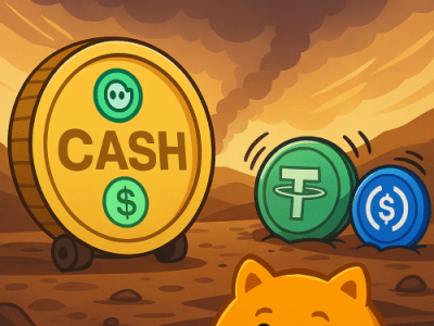 Solana lancia CASH: la nuova stablecoin integrata in DeFi e pagamenti&nbsp;reali
