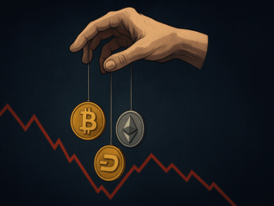 Dalla manipolazione alla libertà: perché il mio futuro è solo in&nbsp;DeFi