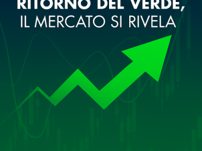 Ottobre 2025 — Ritorno del Verde, Il Mercato si&nbsp;Rivela