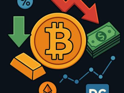 💥 Mercato crypto: sincronizzazione ribassista in&nbsp;atto